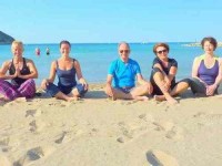 8 Days Rejuvenating Yoga Retreat in Spain
