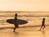 6 Days Surf and Yoga Retreat Bali