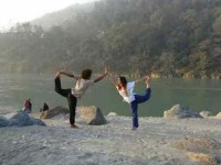 28 Days 200-hrs Ayurveda Yoga TTC in Rishikesh, India