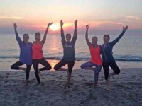 8 Days Beachfront Yoga Retreat in Florida, USA