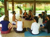 7 Days 50hr Samkhya Yoga Course in Chiang Mai, Thailand