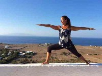25 Days 200-Hour Yoga Teacher Training in Greece