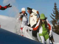6 Days South Tyrol Skiing and Yoga Retreat Italy