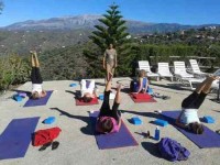6 Days Yoga and Pranayama Retreat in Spain