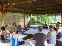 8 Days Learn Thai-Yoga Massage Retreat in Bali, Indonesia