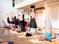 15 Days Iyengar Yoga Retreat in Algarve, Portugal