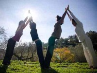 6 Days Yoga Family Holiday in Spain