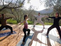 6 Days Yoga Family Holiday in Spain