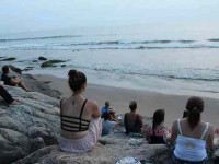 35 Days 300-Hour Certified Yoga TTC in Goa, India