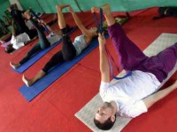 4 Weeks Intensive Yoga & Meditation Course in India