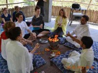 4 Weeks Intensive Yoga & Meditation Course in India