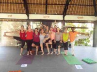 8 Days Rice Field Trekking & Yoga Retreat in Bali