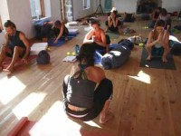6 дней 60 часов обучения учителей йоги в Польше