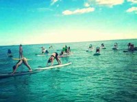 3 Days H2Om SUP Yoga Training Certification in Puerto Rico