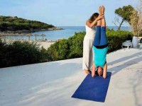 8 Days Luxury Beach Yoga Holiday in Sardinia, Italy