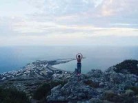 8 Days Yoga Retreat and Hiking in Greece
