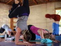 16 дней 200 часов обучения учителей йоги в Мексике