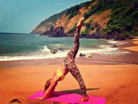 8 Days Vinyasa Flow Beach Yoga Retreat in Goa