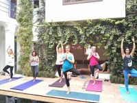 4 Days Yoga and Wellbeing Weekend Retreat in Morocco