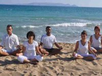 8 Days Meditation & Yoga Retreat in Greece