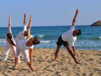 8 Days Meditation & Yoga Retreat in Greece