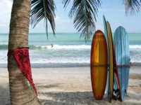 3 Days Short Break Surf and Yoga Retreat in Costa Rica