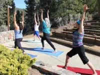3 Days Big Bear Festival Yoga Retreat in California