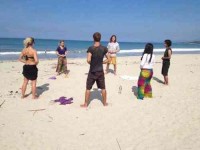 7 Days Rejuvenation Surf and Yoga Retreat in Puerto Escondido, Mexico