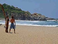 7 Days Rejuvenation Surf and Yoga Retreat in Puerto Escondido, Mexico