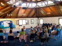 4 Days 19-Hour Restorative Yoga Teacher Training in USA