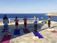 8 Days Luxury Yoga Retreat in Mykonos, Greece