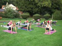 7 Days Luxurious Yoga Retreat in France