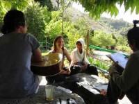 8 Days Outdoor Himalayas Yoga Retreat India