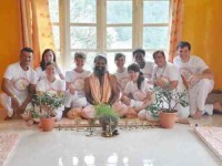 6 Weeks 300-Hour YTT in Dharamsala, India
