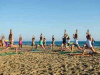2 Days Weekend Yoga, Kitesurf, Surf, & SUP in Italy