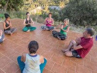 8 Days New Year Yoga and Meditation Retreat in Spain