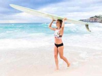 2 Days Surf and Yoga Escape in Australia