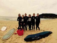 2 Days Surf and Yoga Escape in Australia