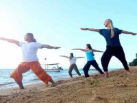 6 Days Healthy Yoga Retreat Bali
