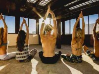 8 Days Yoga & Meditation at Paradise Plage, Morocco