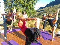 7 Days Open Your Heart Yoga Retreat Spain