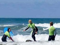 7 Days Surf and Yoga Retreat in The Algarve, Portugal