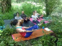 3 Days Narrowboat Yoga Retreat Weekend in UK