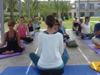 8 Days Meditation and Yoga Retreat Cyprus