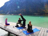 6 Days Outdoor & Mountain Yoga Retreat in Austria