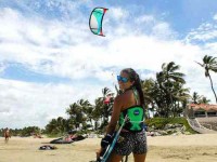 8 Days Women’s Kite, Surf and Yoga Retreat in Dominican Republic