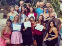 27 дней 250 часов Горячая Йога подготовки учителей в Калифорнии	