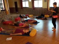 28 Days 200 Hours Yoga Teacher Training in Rishikesh