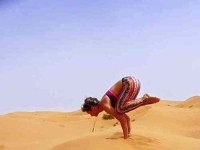 9 Days Chakra Flow Yoga & Meditation Retreat in Morocco Sahara