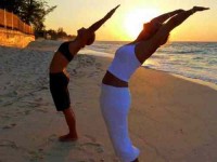 3 Days Raw Food and Yoga Retreat in Bahamas